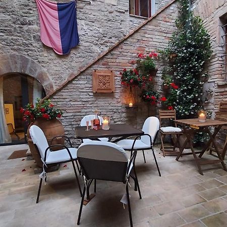 Saint Francis Apartment Assise Extérieur photo