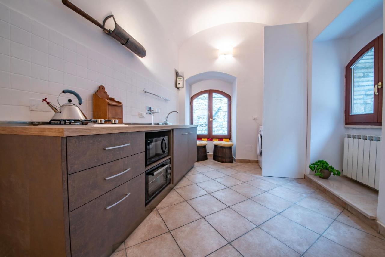 Saint Francis Apartment Assise Extérieur photo