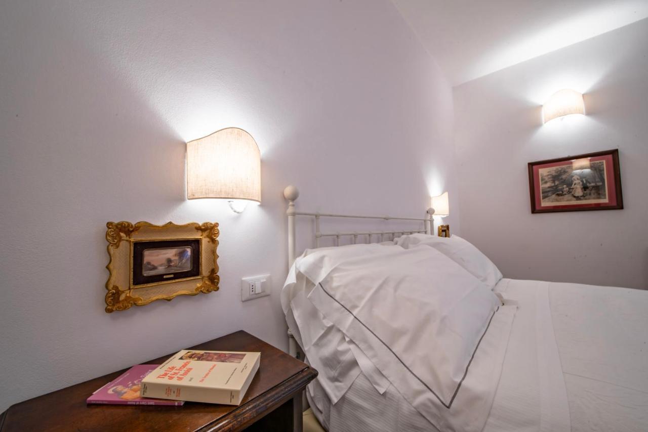 Saint Francis Apartment Assise Extérieur photo