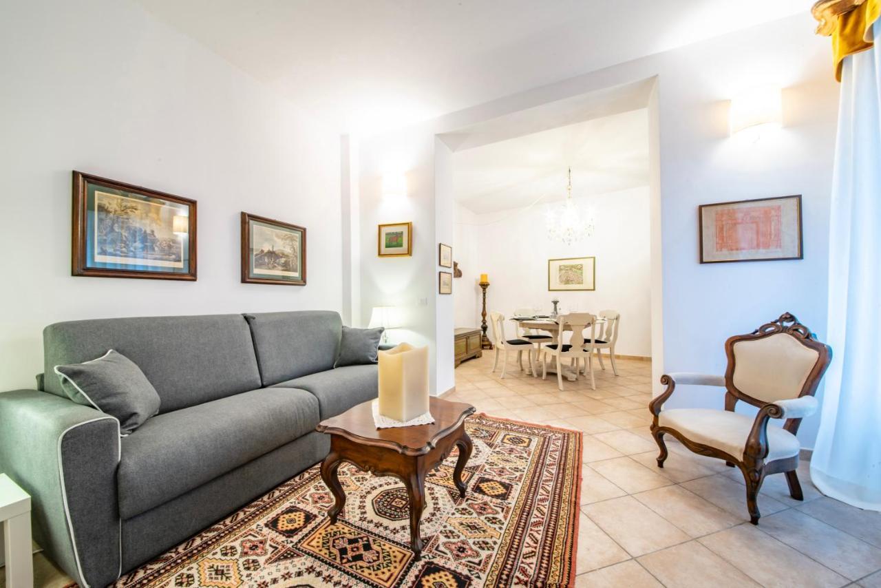 Saint Francis Apartment Assise Extérieur photo