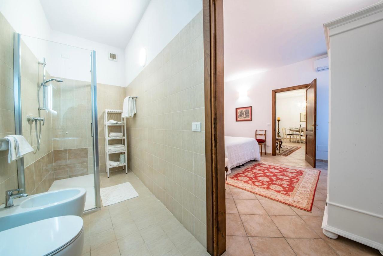 Saint Francis Apartment Assise Extérieur photo