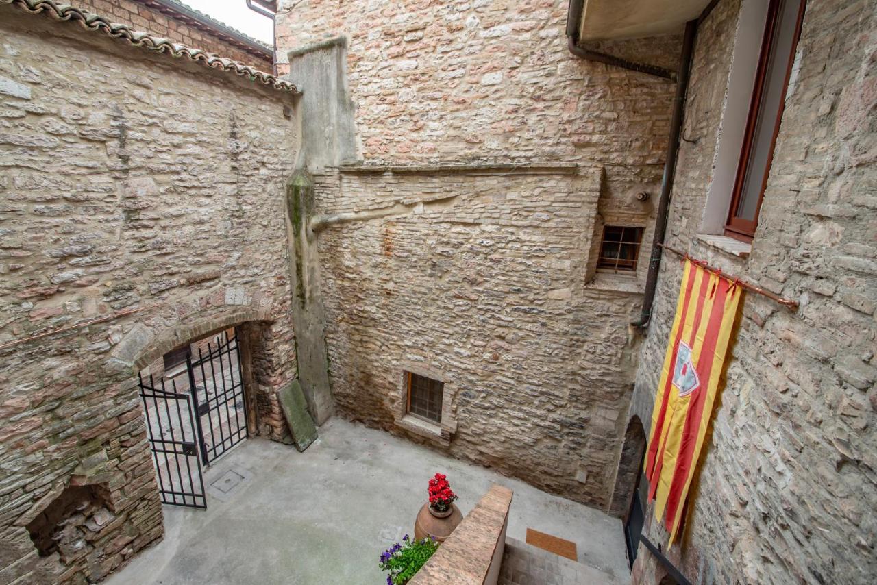 Saint Francis Apartment Assise Extérieur photo