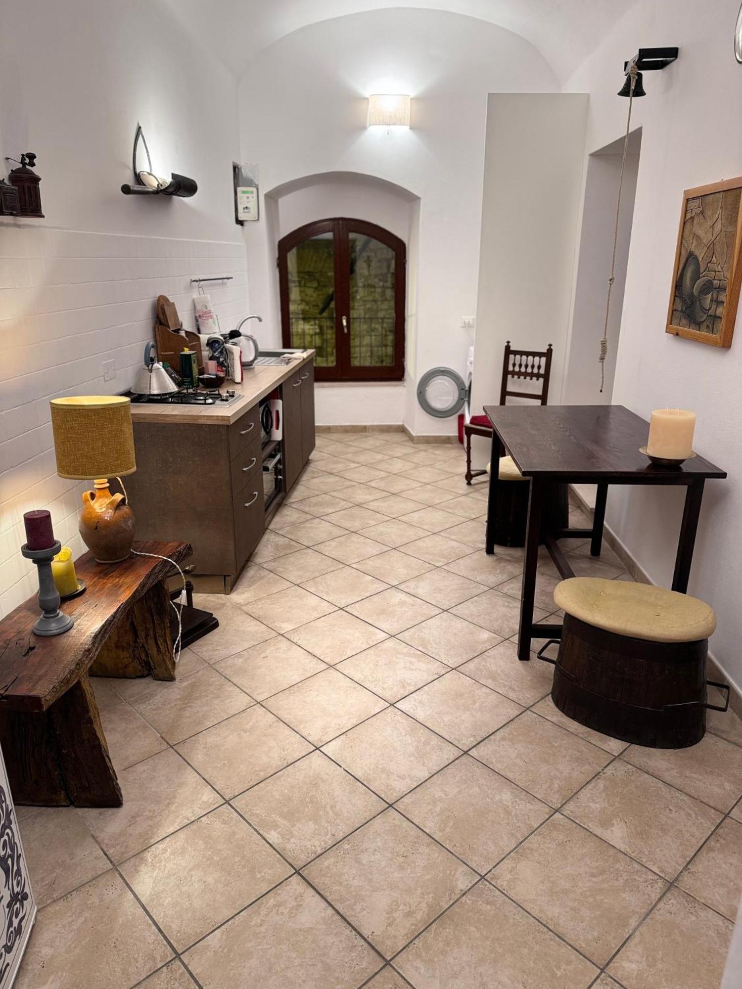 Saint Francis Apartment Assise Extérieur photo