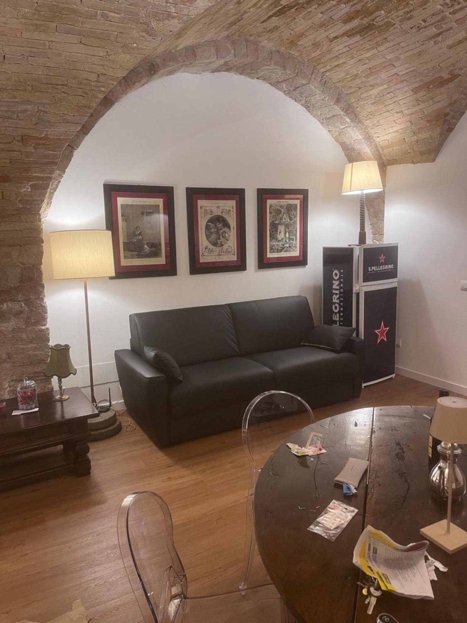 Saint Francis Apartment Assise Extérieur photo