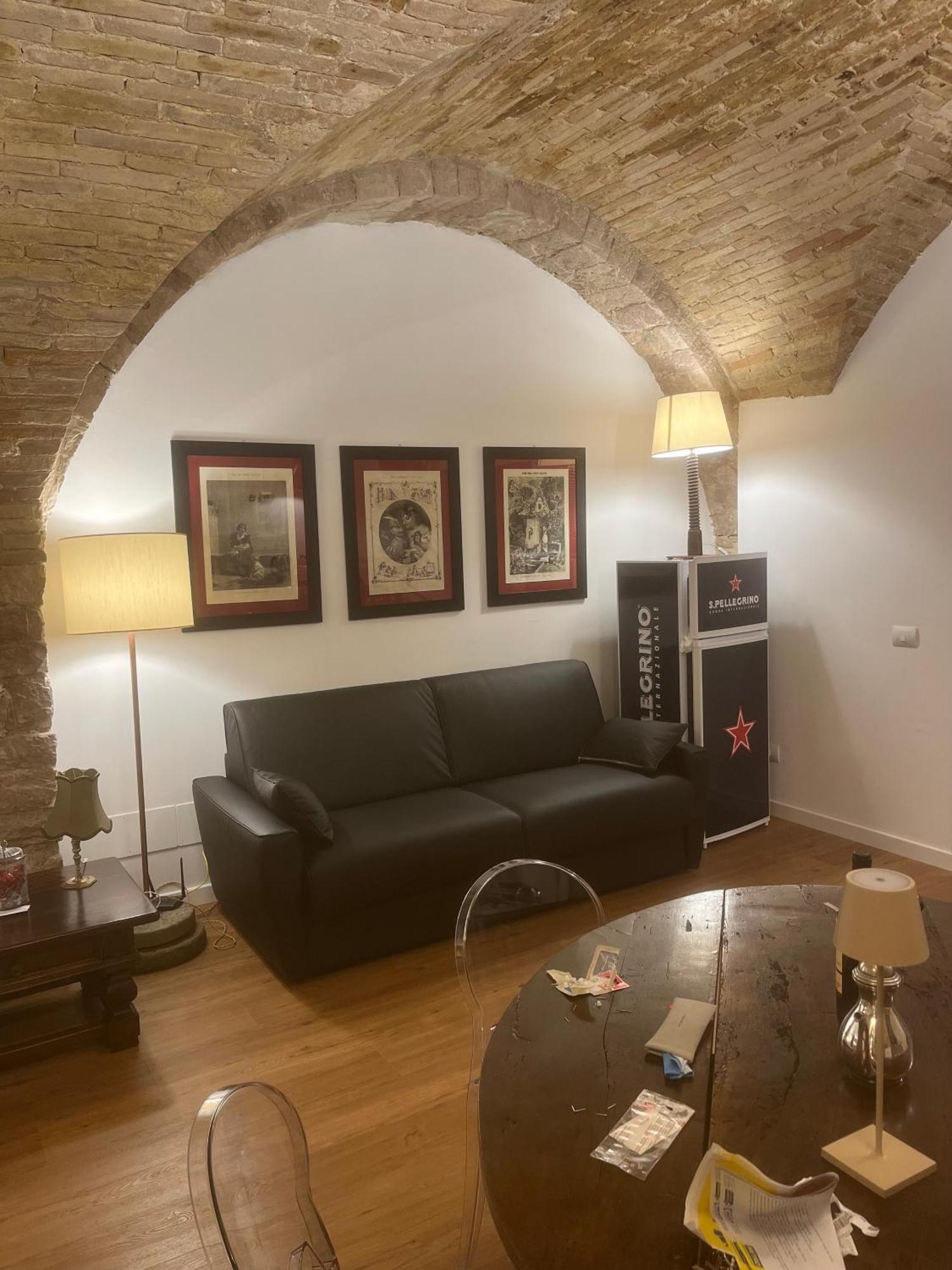 Saint Francis Apartment Assise Extérieur photo