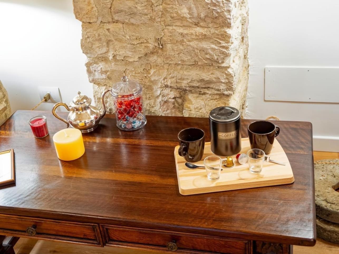 Saint Francis Apartment Assise Extérieur photo