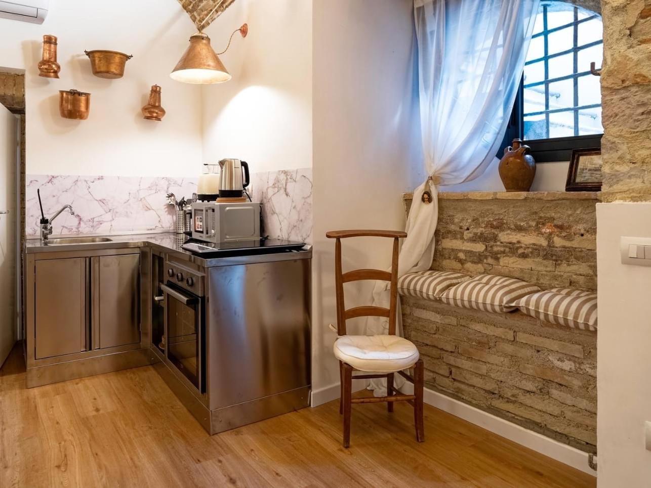 Saint Francis Apartment Assise Extérieur photo