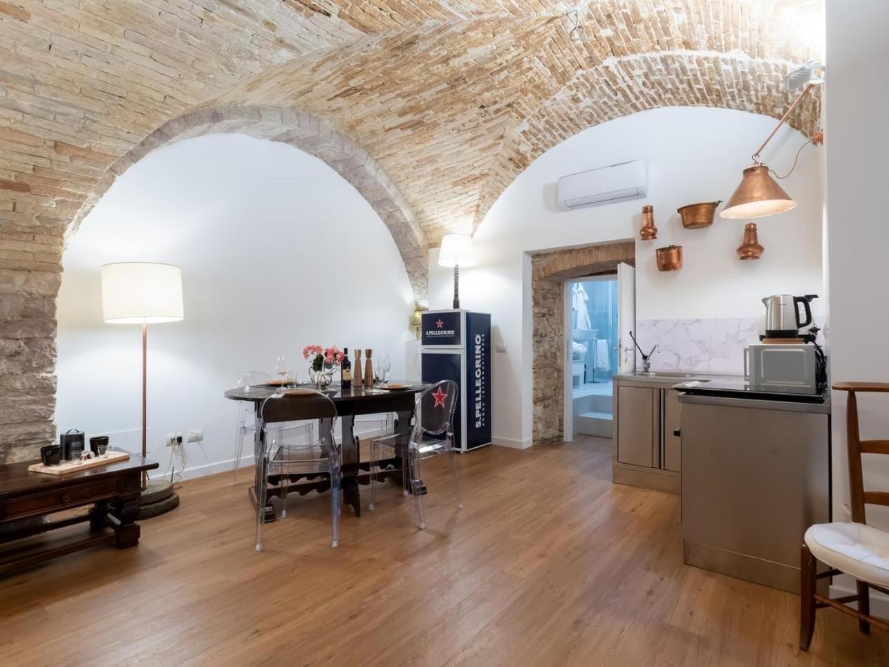 Saint Francis Apartment Assise Extérieur photo