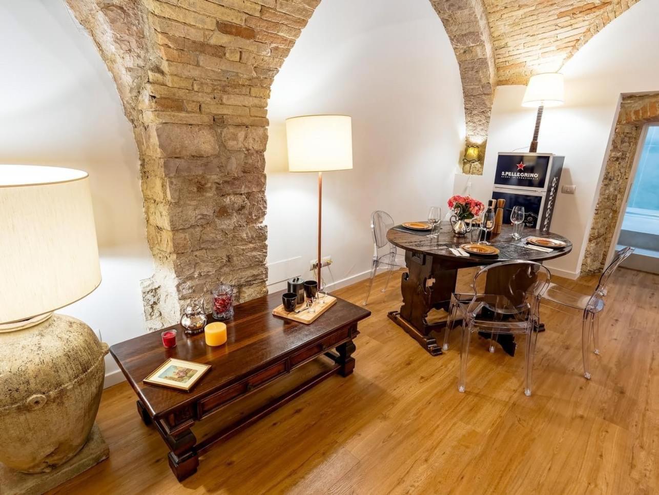 Saint Francis Apartment Assise Extérieur photo