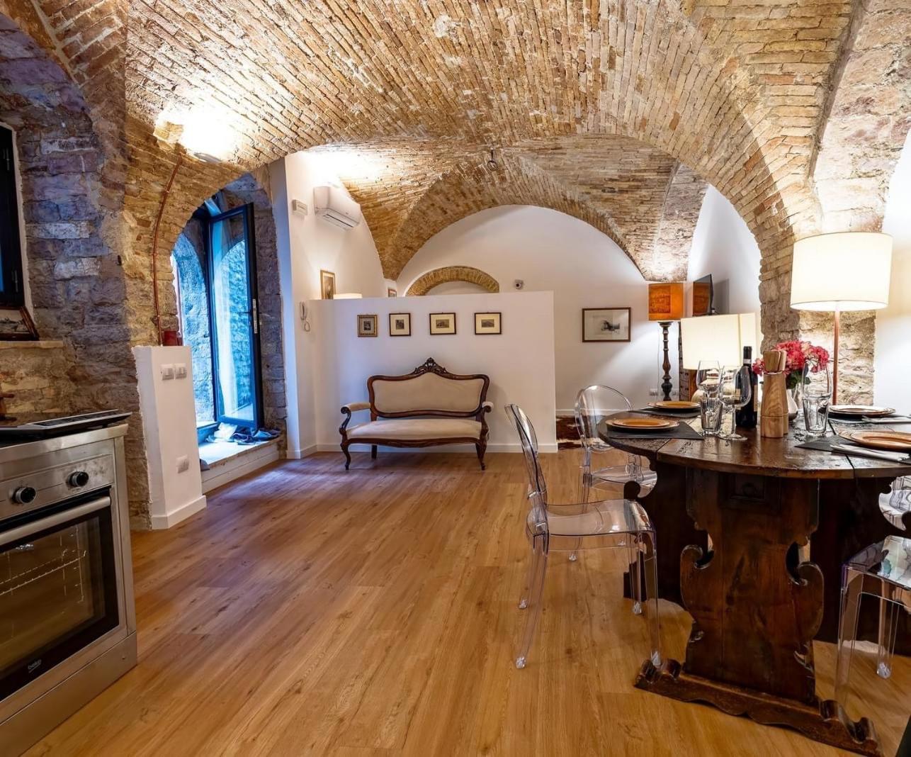 Saint Francis Apartment Assise Extérieur photo