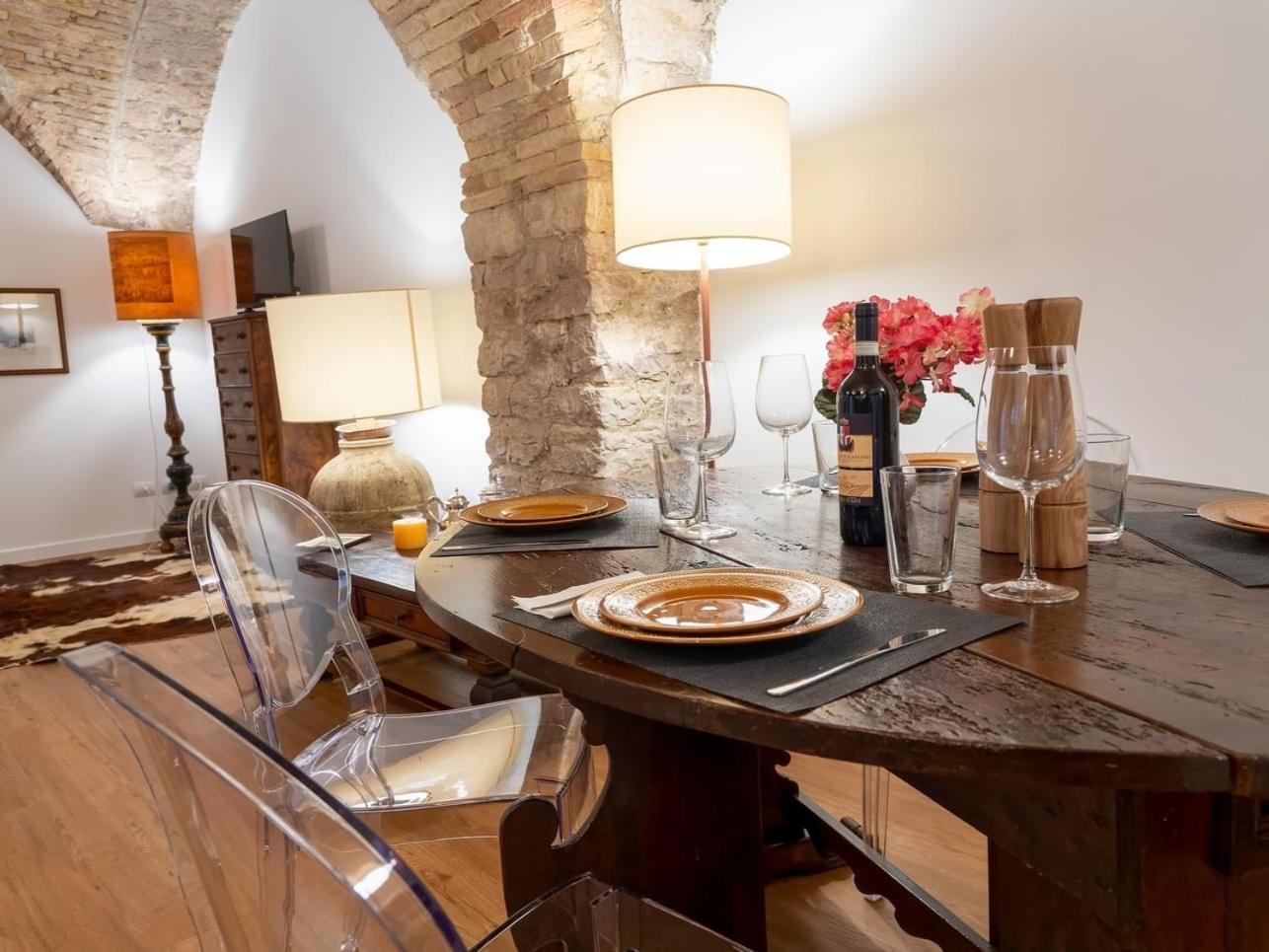 Saint Francis Apartment Assise Extérieur photo