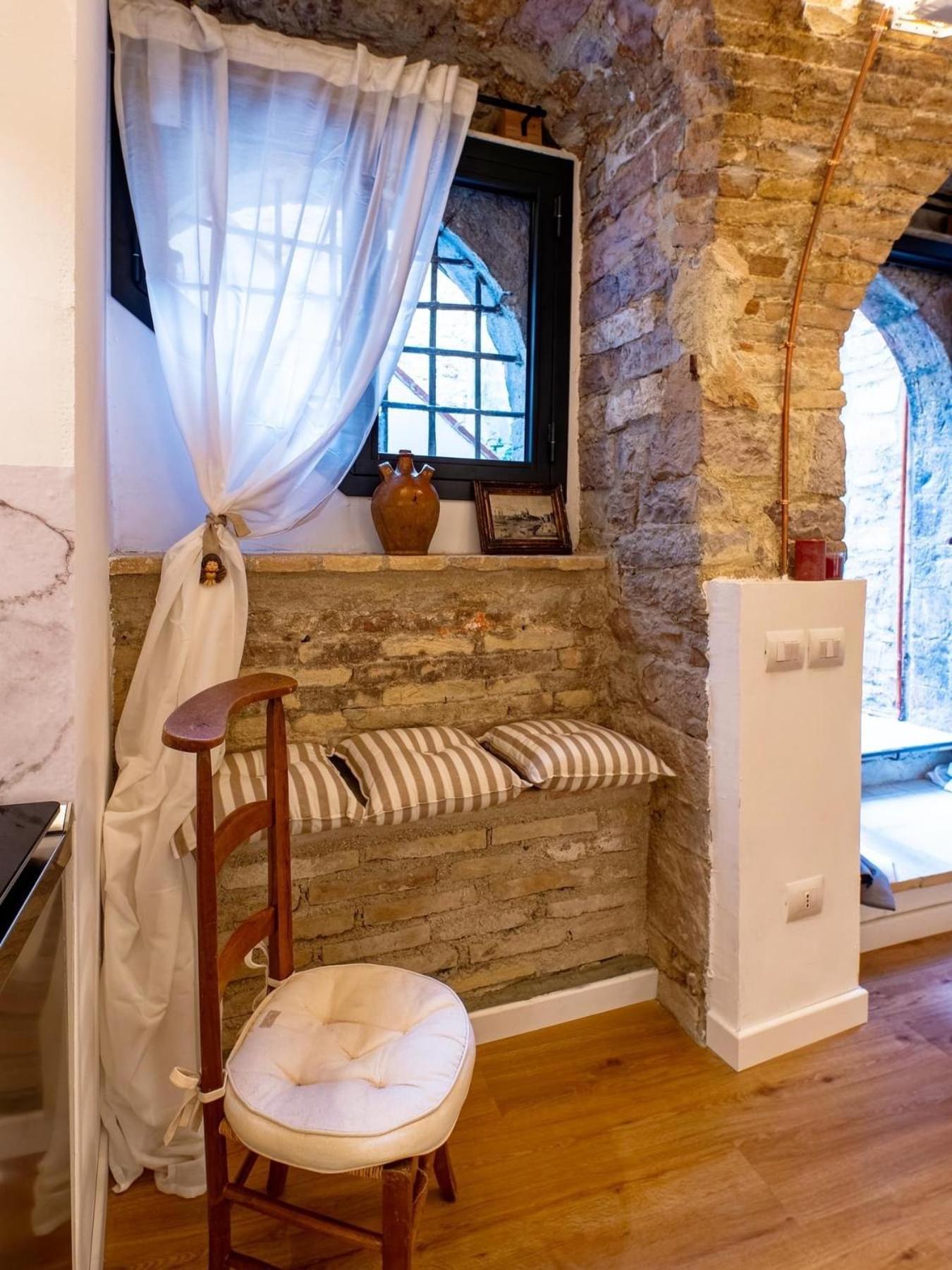 Saint Francis Apartment Assise Extérieur photo
