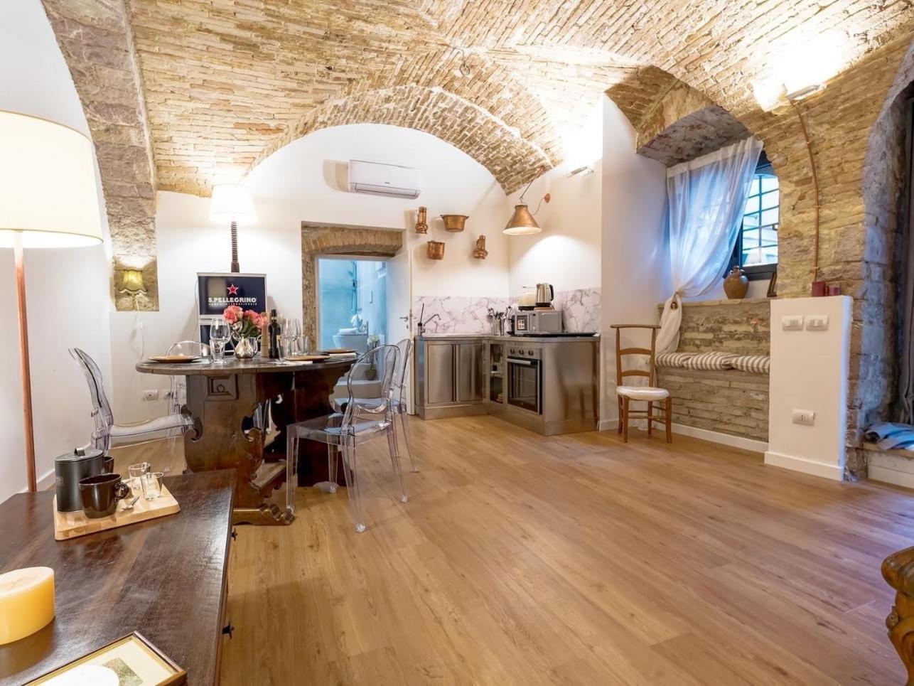Saint Francis Apartment Assise Extérieur photo